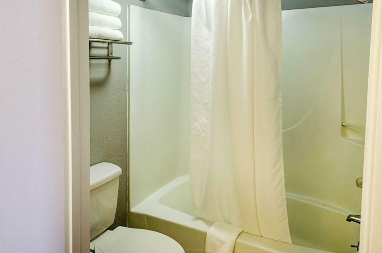 Motel Rodeway Inn Panama City