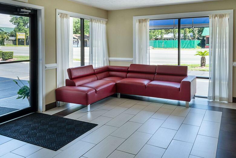 Motel Rodeway Inn Panama City