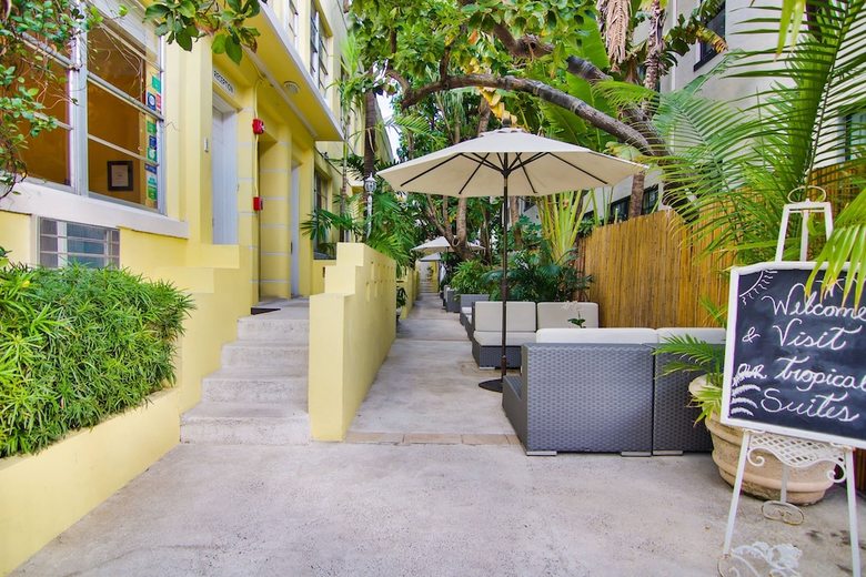 Hotel Villa Paradiso