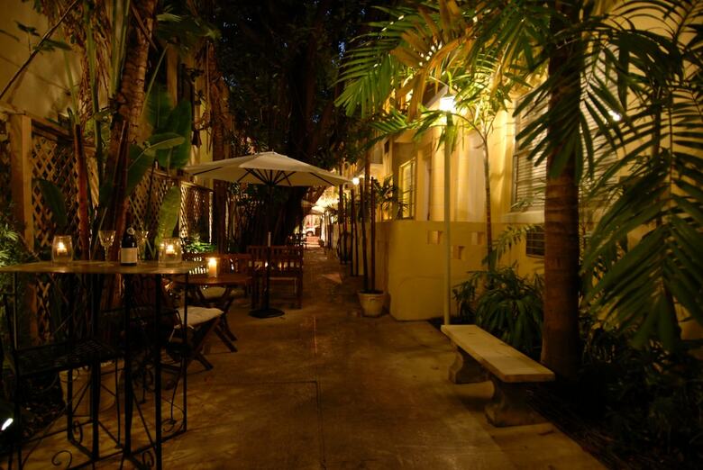 Hotel Villa Paradiso