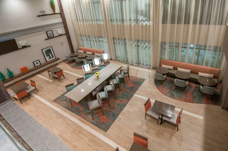 Hotel Hampton Inn & Suites Pensacola/i-10 Pine Forest Road