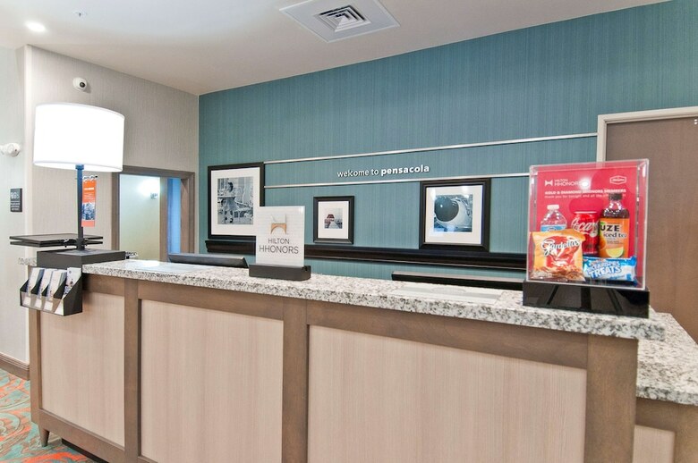Hotel Hampton Inn & Suites Pensacola/i-10 Pine Forest Road