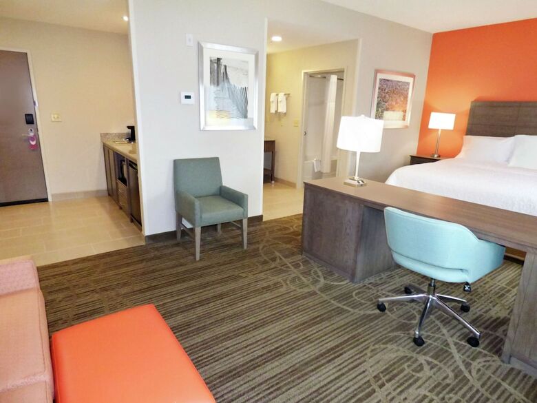 Hotel Hampton Inn & Suites Pensacola/i-10 Pine Forest Road