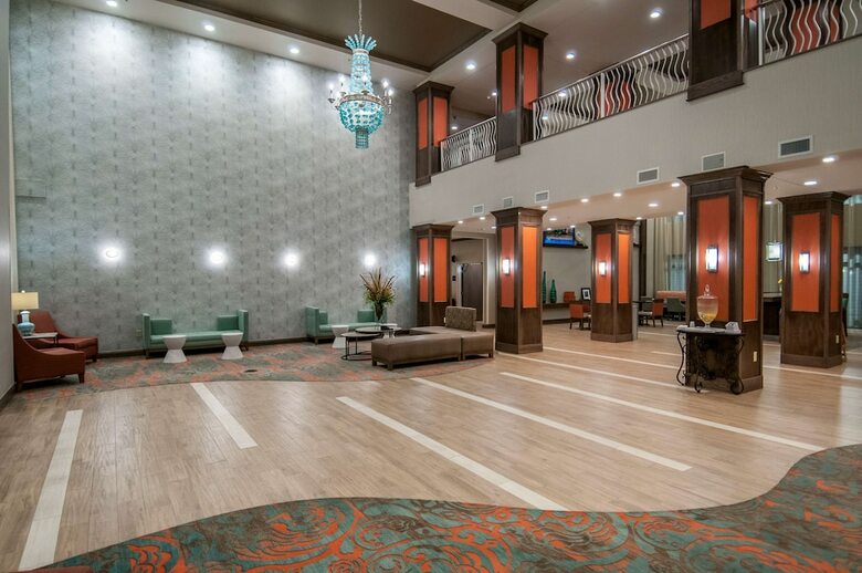 Hotel Hampton Inn & Suites Pensacola/i-10 Pine Forest Road