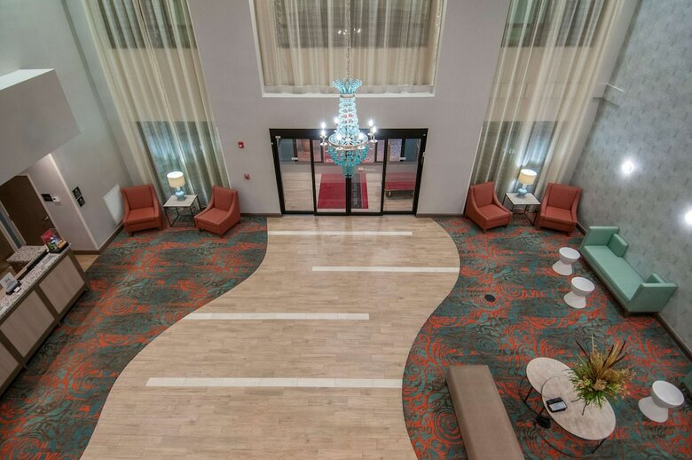 Hotel Hampton Inn & Suites Pensacola/i-10 Pine Forest Road