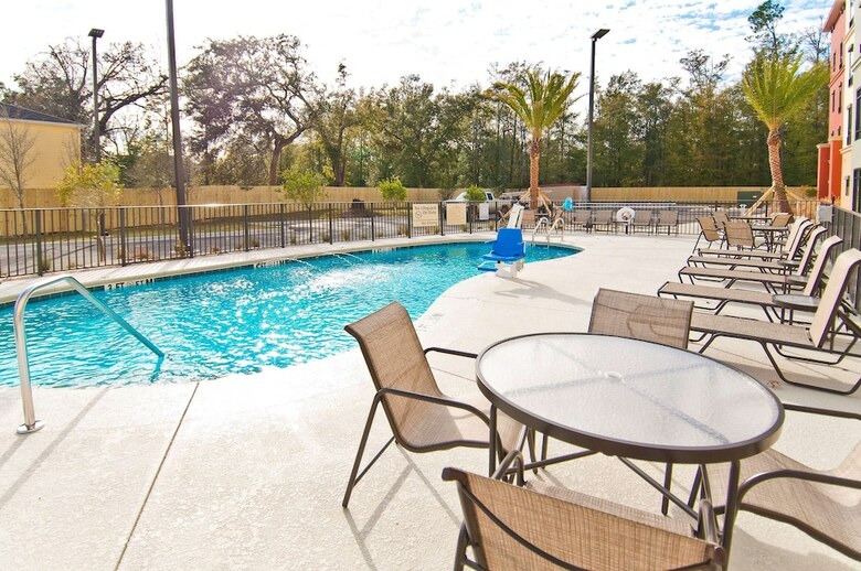Hotel Hampton Inn & Suites Pensacola/i-10 Pine Forest Road