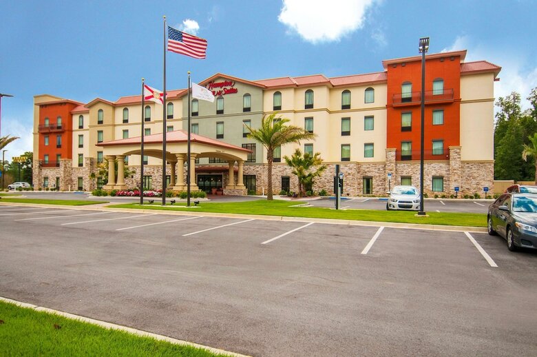 Hotel Hampton Inn & Suites Pensacola/i-10 Pine Forest Road