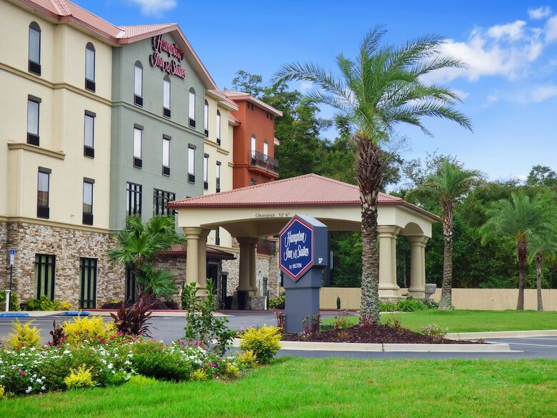 Hotel Hampton Inn & Suites Pensacola/i-10 Pine Forest Road