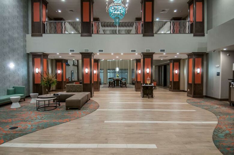 Hotel Hampton Inn & Suites Pensacola/i-10 Pine Forest Road