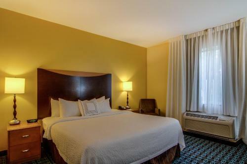 Hotel Fairfield Inn & Suites Palm Coast I-95