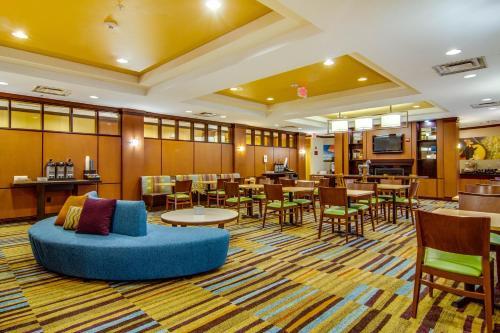 Hotel Fairfield Inn & Suites Palm Coast I-95
