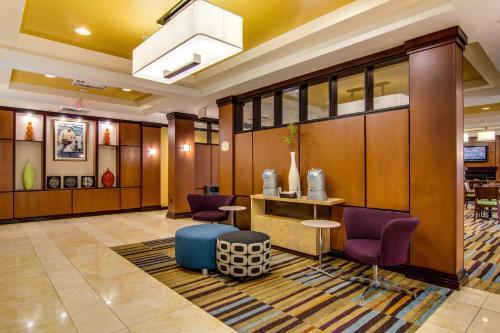 Hotel Fairfield Inn & Suites Palm Coast I-95