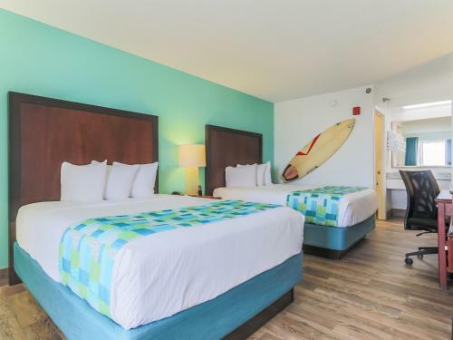 Surf & Sand Hotel