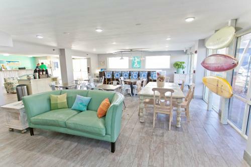 Surf & Sand Hotel