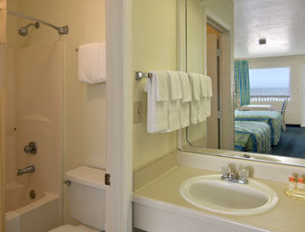 Hotel Days Inn Pensacola Beachfront