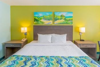 Hotel Days Inn Pensacola Beachfront