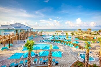 Hotel Days Inn Pensacola Beachfront