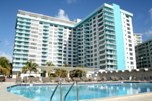 Ocean Paradise Apartments