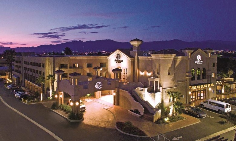 Hotel Doubletree By Hilton Rosemead