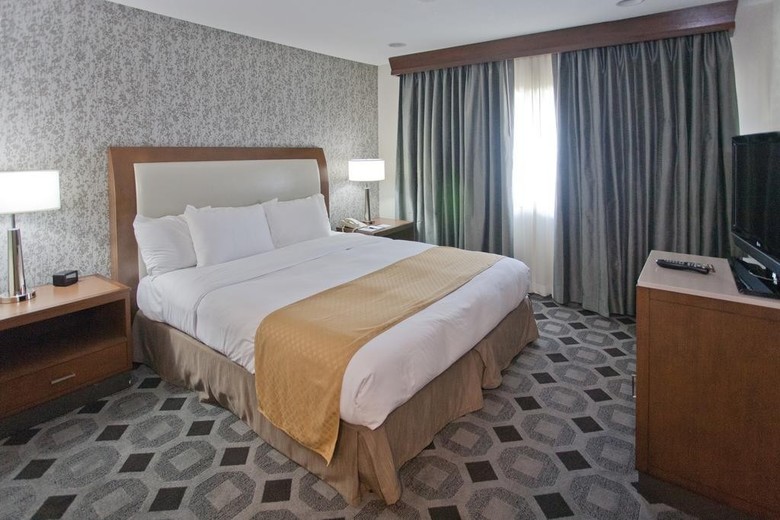 Hotel Doubletree By Hilton Rosemead