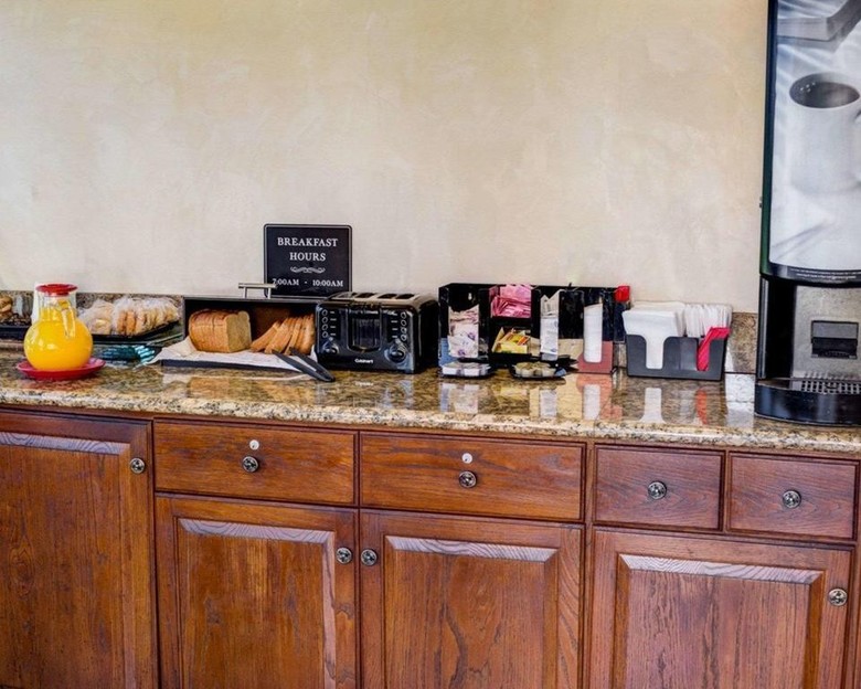Hotel Rodeway Inn Culver City