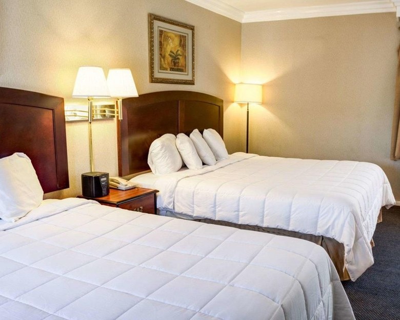 Hotel Rodeway Inn Culver City