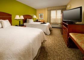 Hotel Hampton Inn & Suites Fort Lauderdale Airport