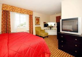 Hotel Comfort Inn & Suites