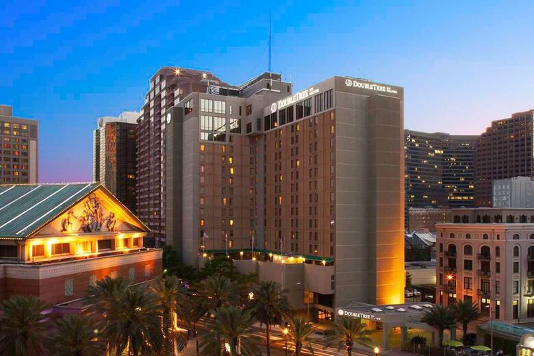 Doubletree Hotel New Orleans