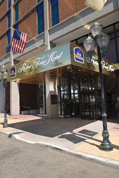 Hotel Best Western Plus Robert Treat