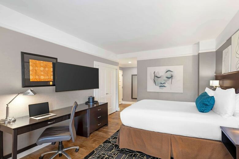 Hotel Best Western Hawthorne Terrace