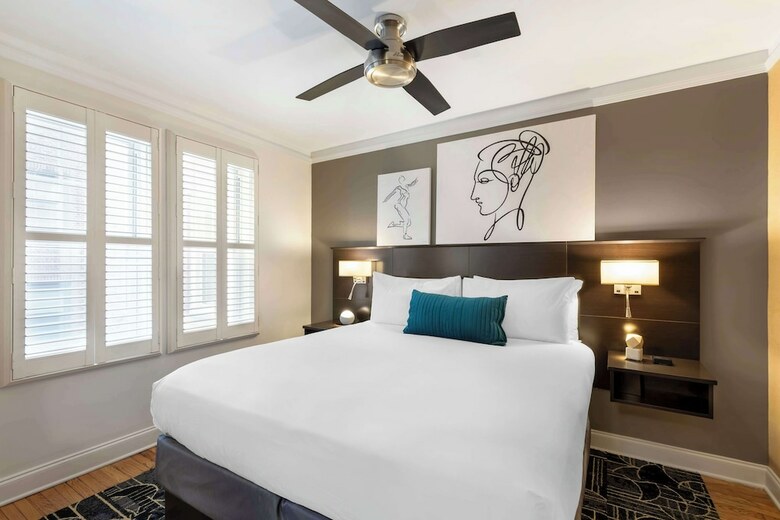 Hotel Best Western Hawthorne Terrace