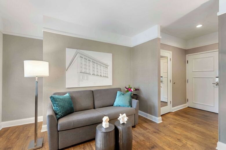 Hotel Best Western Hawthorne Terrace
