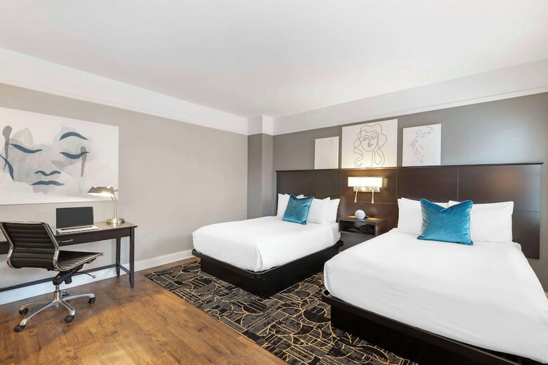 Hotel Best Western Hawthorne Terrace