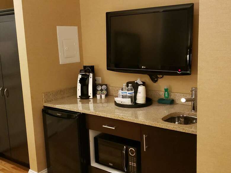 Hotel Best Western Hawthorne Terrace