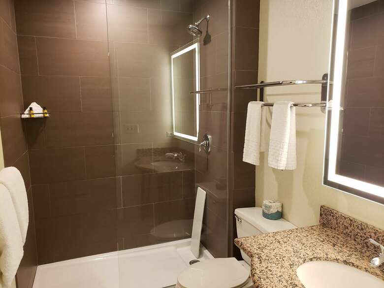 Hotel Best Western Hawthorne Terrace