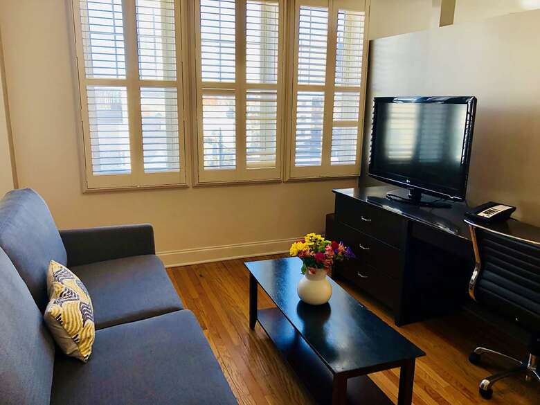 Hotel Best Western Hawthorne Terrace