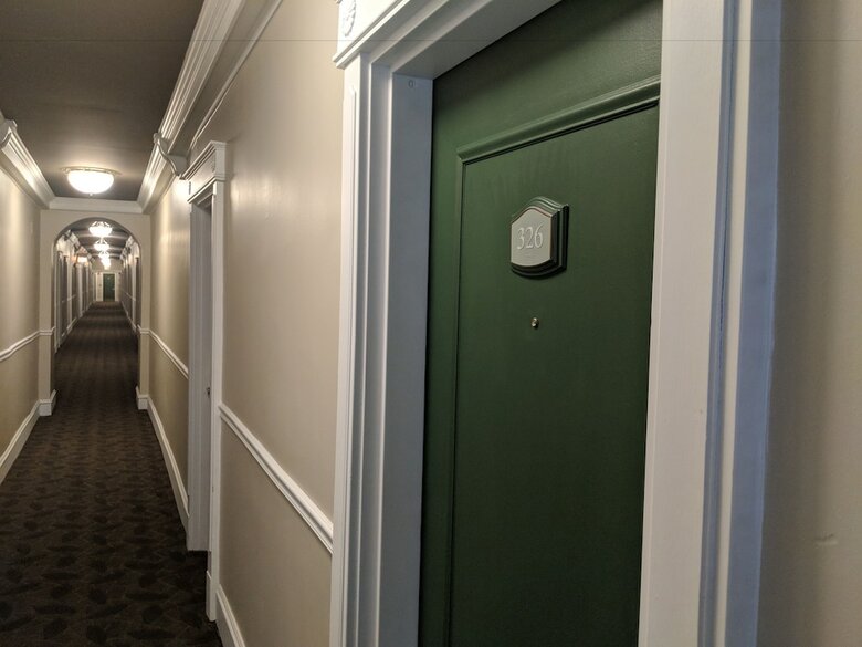 Willows Hotel