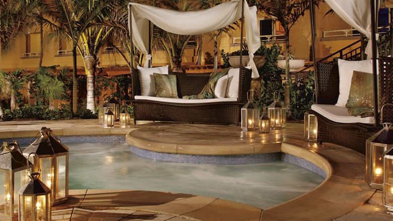 Hotel The Ritz Carlton