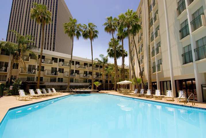 Hotel Hilton Garden Inn Phoenix Midtown