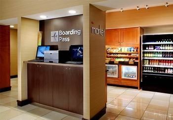 Hotel Courtyard By Marriott Pittsbu