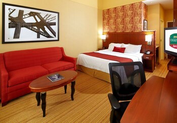 Hotel Courtyard By Marriott Pittsbu