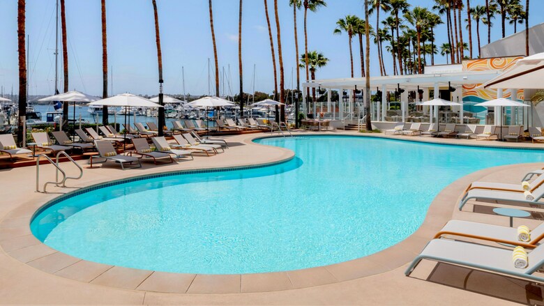 Hotel Sheraton San Diego Resort