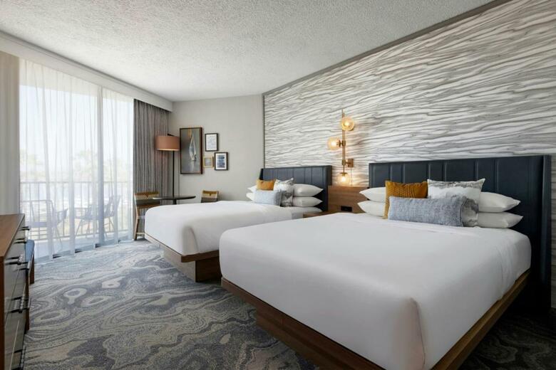 Hotel Sheraton San Diego Resort