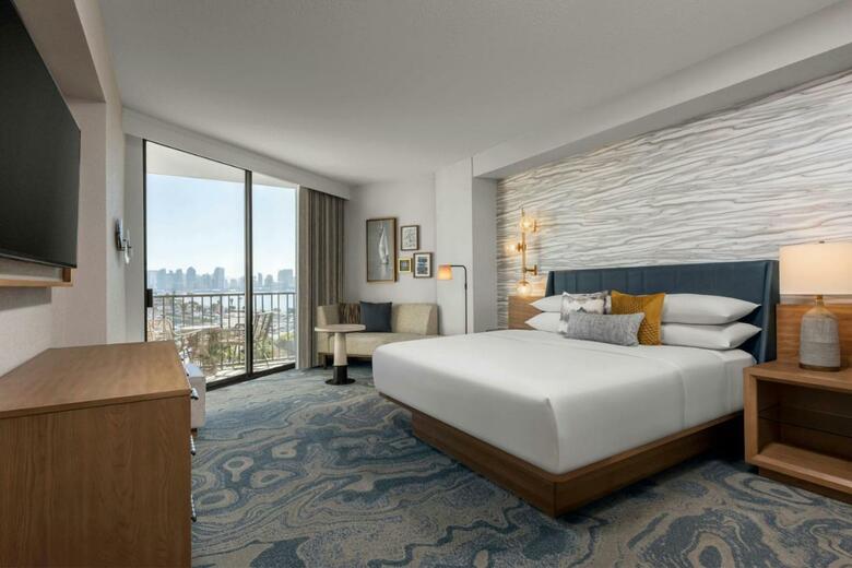 Hotel Sheraton San Diego Resort