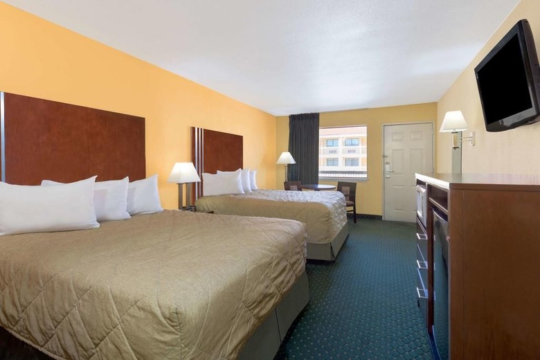 Ramada Inn Hotel Seaworld