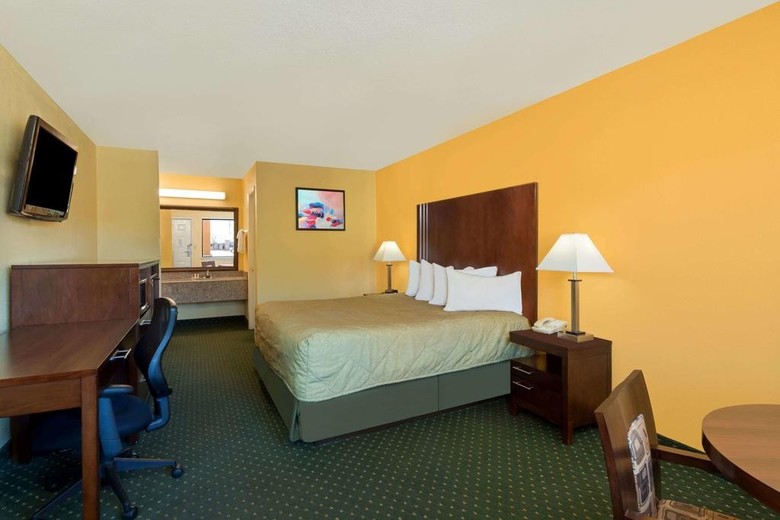 Ramada Inn Hotel Seaworld