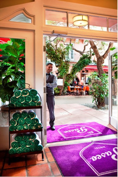 El Paseo Hotel