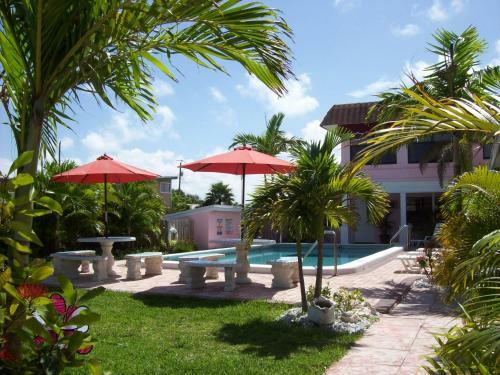 Aparthotel Seahorse Motel