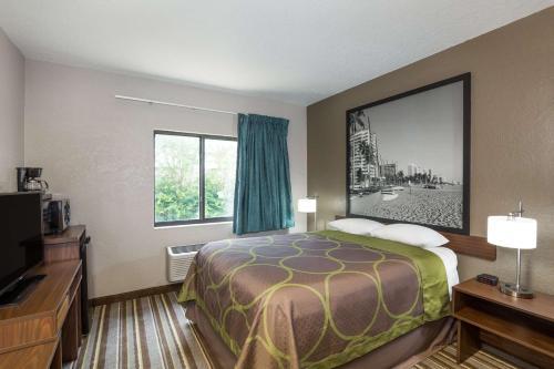 Hotel Super 8 Pompano Beach